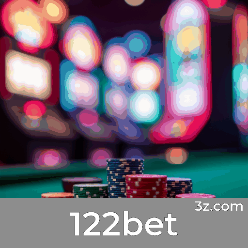 122bet: Cassino Online Seguro e Divertido