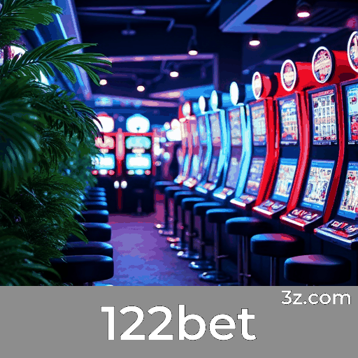 122bet: Viva a Experiência de Cassino Imersiva no Brasil